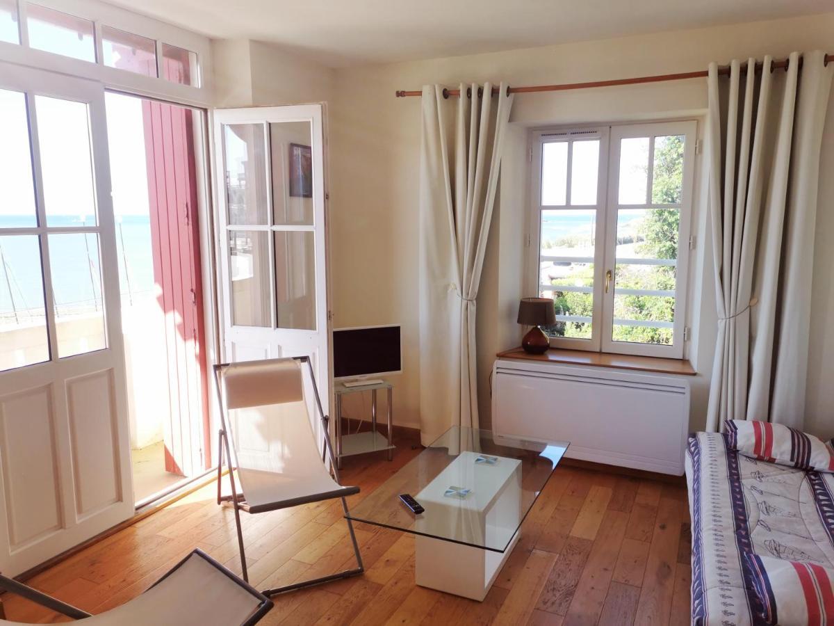 Appartements La Felicite Saint Gilles Croix de vie Luaran gambar