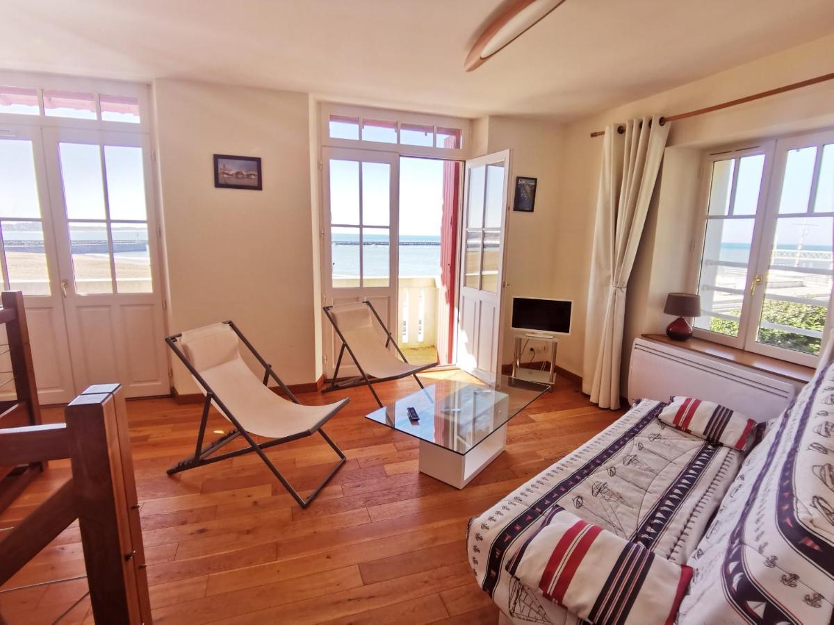 Appartements La Felicite Saint Gilles Croix de vie Luaran gambar