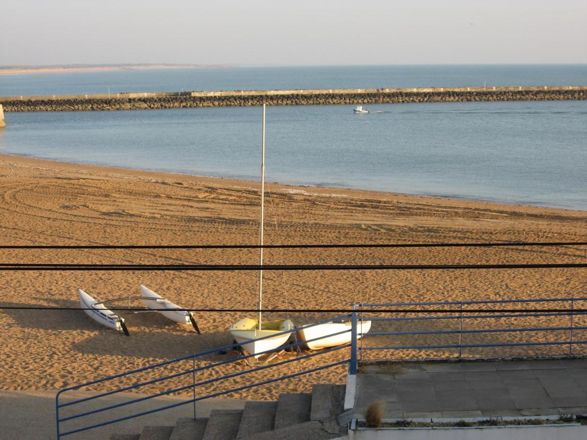 Appartements La Felicite Saint Gilles Croix de vie Luaran gambar