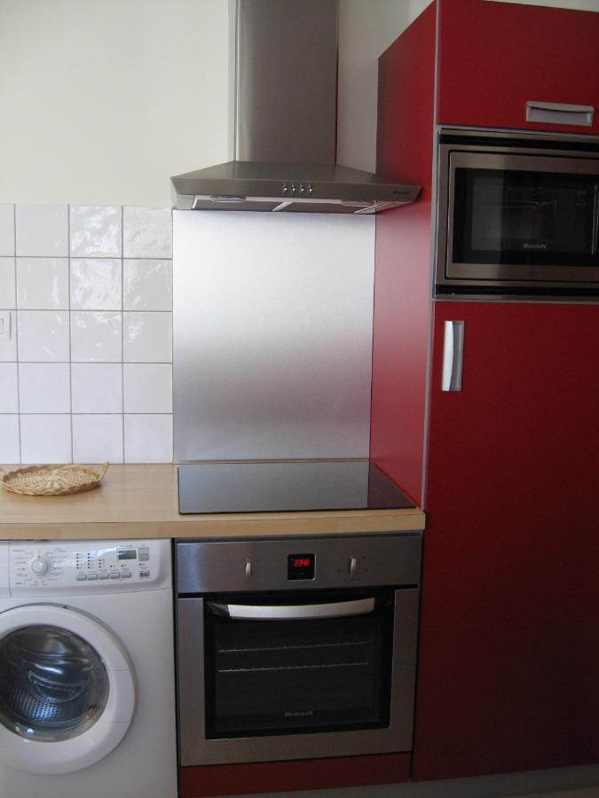 Appartements La Felicite Saint Gilles Croix de vie Luaran gambar