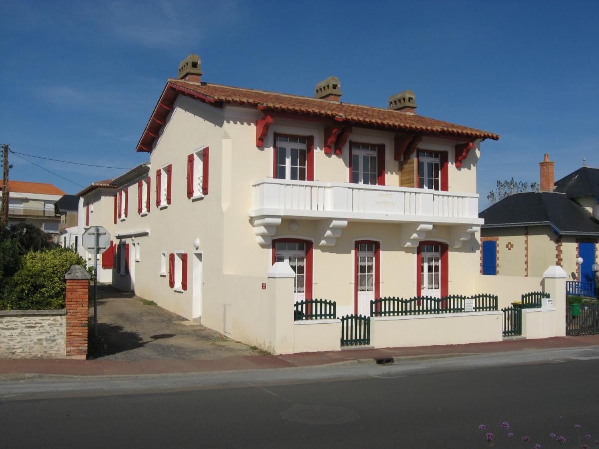 Appartements La Felicite Saint Gilles Croix de vie Luaran gambar