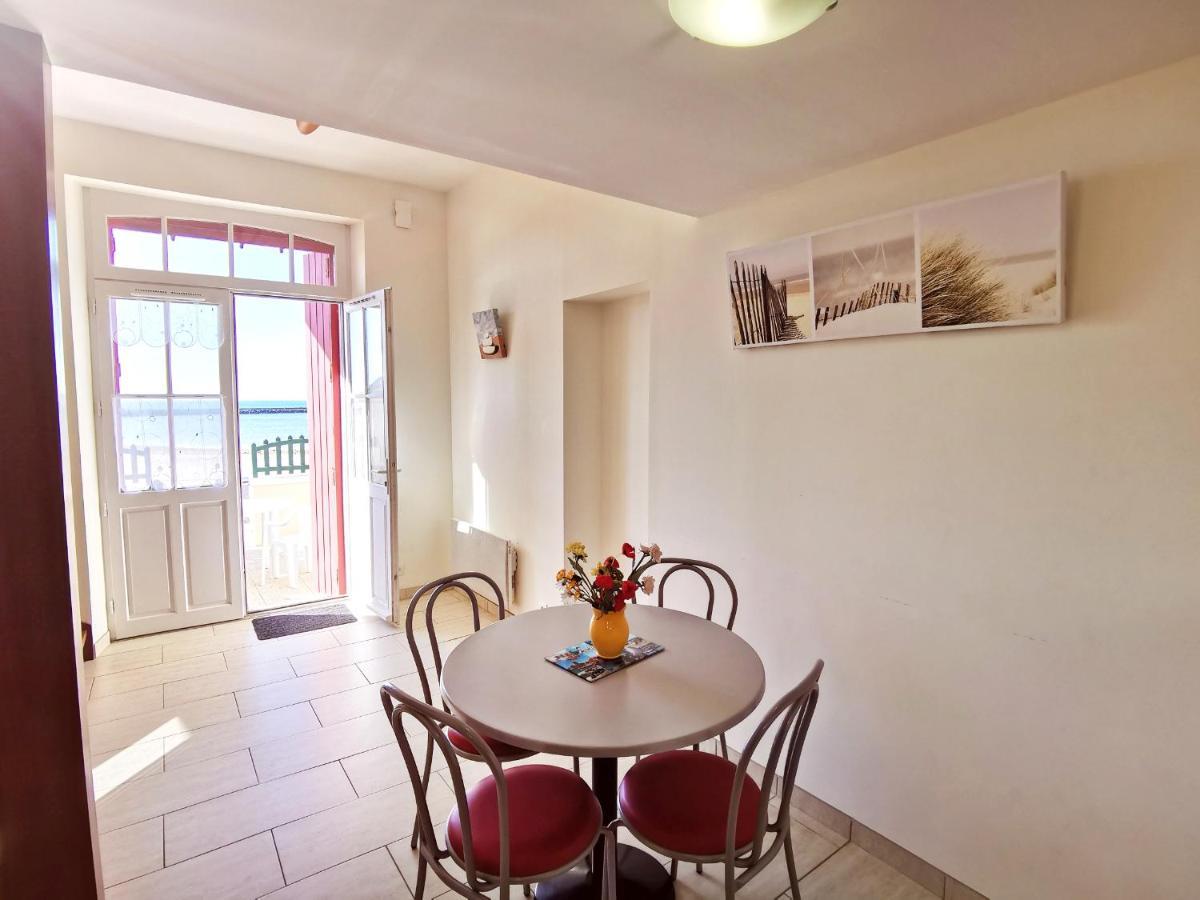 Appartements La Felicite Saint Gilles Croix de vie Luaran gambar